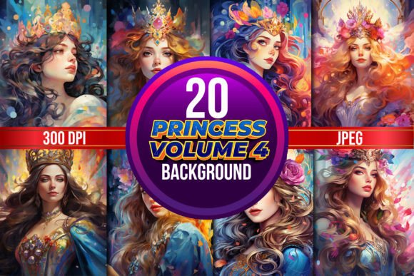 Download Princess Background for Cover 4 - Princess background Collection