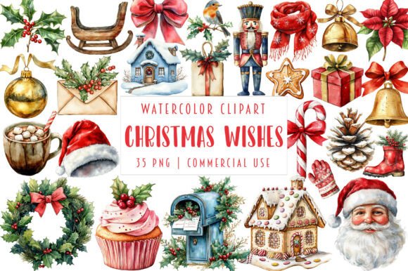 Download Christmas Wishes Clipart - Premium Resources