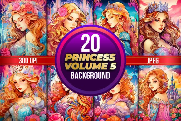 Download Princess Background for Cover 5 - Princess background Collection